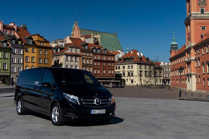 Warsaw City Tour - Modernity and History by Private Car - Itinerary Highlights