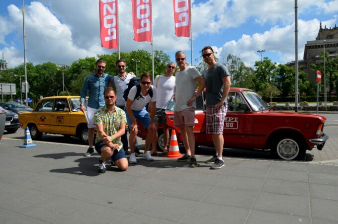 Warsaw Communism Private Tour in a Retro Fiat - Frequently Asked Questions