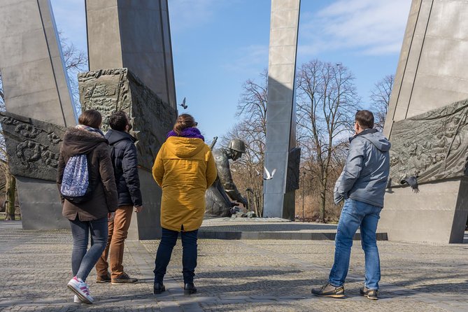 Warsaw: Communism Tour in an Original Socialist Van - Price and Group Size