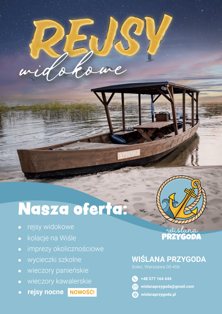 Warsaw: Cruise on the Vistula - Frequently Asked Questions