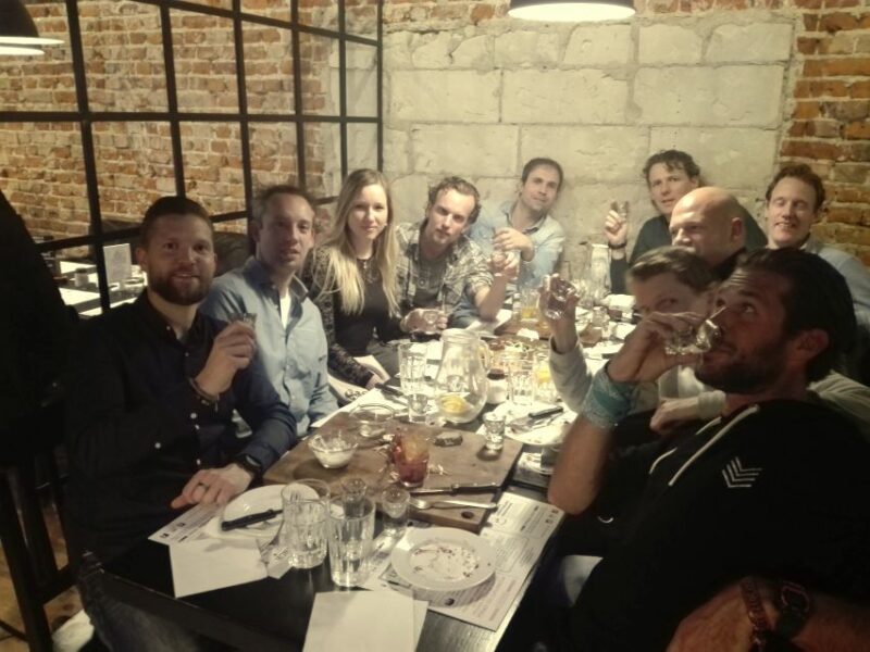 Warsaw: Daily Beer Tasting Tour With Appetizers - Customer Feedback and Ratings