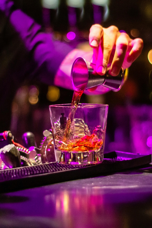 Warsaw: Entry at Room 13 Club With a Welcome Shot - Booking Options Explained