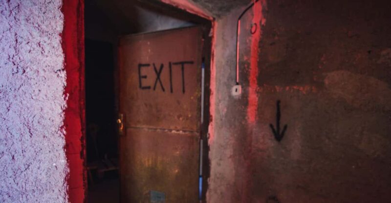 Warsaw: Escape Room - Experience Description