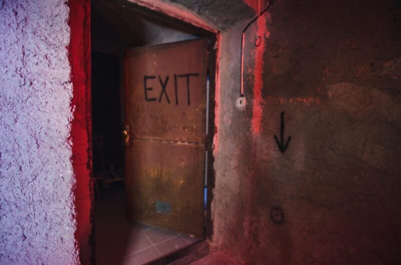 Warsaw: Escape Room - Group Dynamics