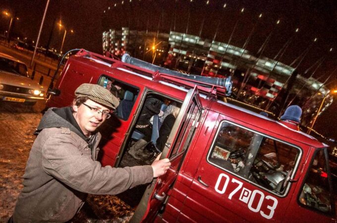 Warsaw: Evening History and Pubs Tour by Retro Minibus - Cancellation and Refund Policy