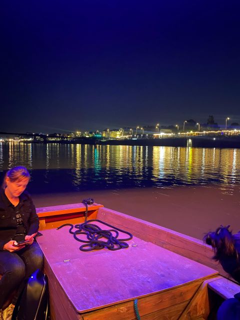 Warsaw: Evening Vistula Cruise With Prosecco - Vistula River Sights