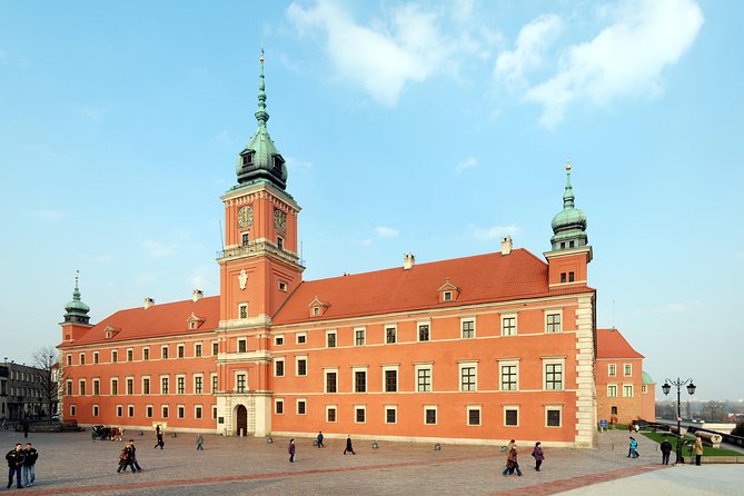 Warsaw Everday Skip the Line Royal Castle Guided Tour - Meeting Point and Start Time