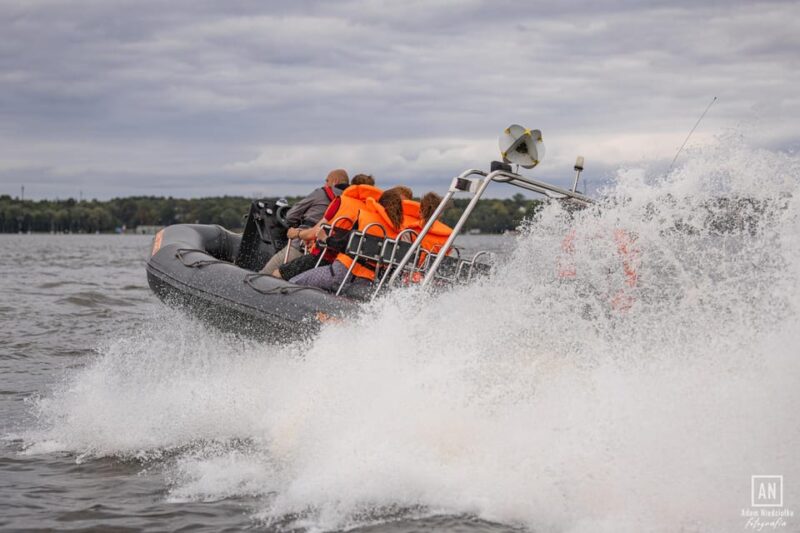 Warsaw: Exciting 90 Min Speedboat Tour on the Wild River - Customer Experiences and Reviews