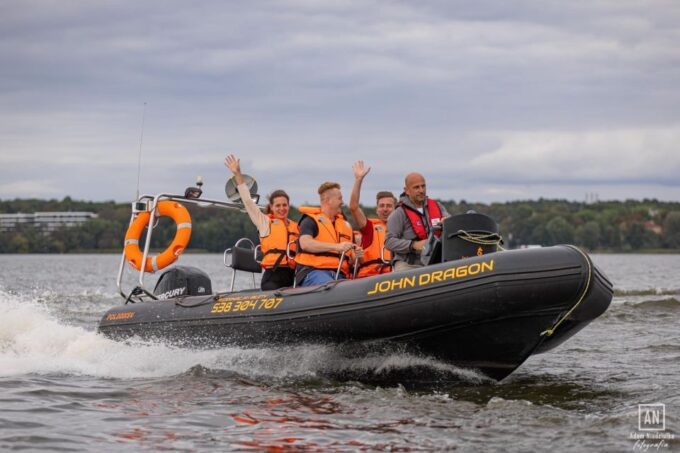 Warsaw: Exciting, Fast Motorboat Cruise on the Vistula River - Frequently Asked Questions
