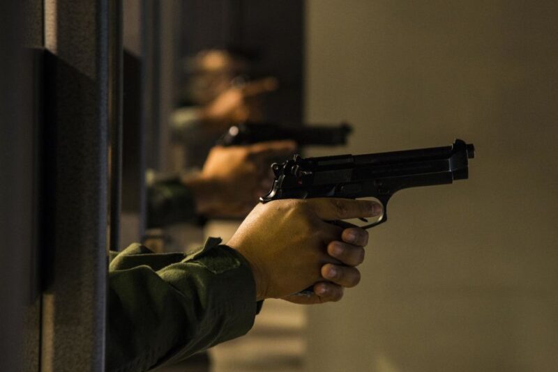 Warsaw: Extreme Shooting Range Experience With Transfers - Booking Information