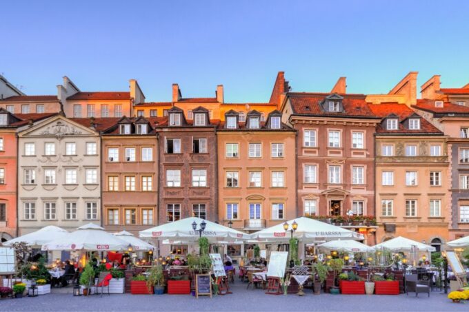 Warsaw: First Discovery Walk and Reading Walking Tour - Frequently Asked Questions
