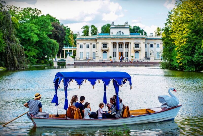 Warsaw: Full-Day Private Tour From Poznan - Guided Tour Details