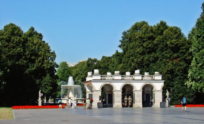 Warsaw: Full-Day Private Tour From Poznan - Pickup and Transportation