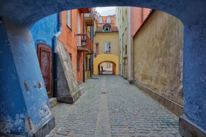 Warsaw: Full-Day Private Tour From Poznan - Train Journey