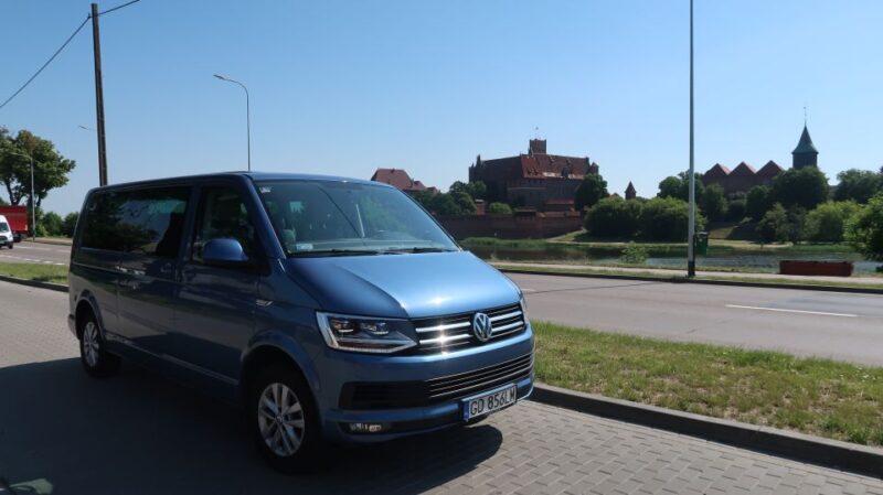 Warsaw/Gdansk: Deluxe Private Transfer Service - Transfer Duration