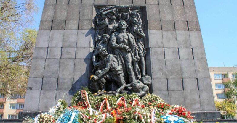 Warsaw: Ghetto, Jewish Cemetery & POLIN Museum Private Tour - Tour Highlights and Experience