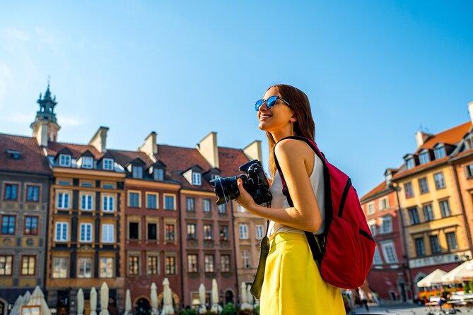 Warsaw Ghost Walking Tour - Quick Points