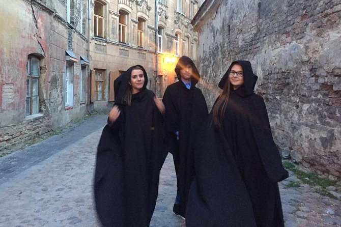 Warsaw Ghost Walking Tour - Tour Highlights and Experiences