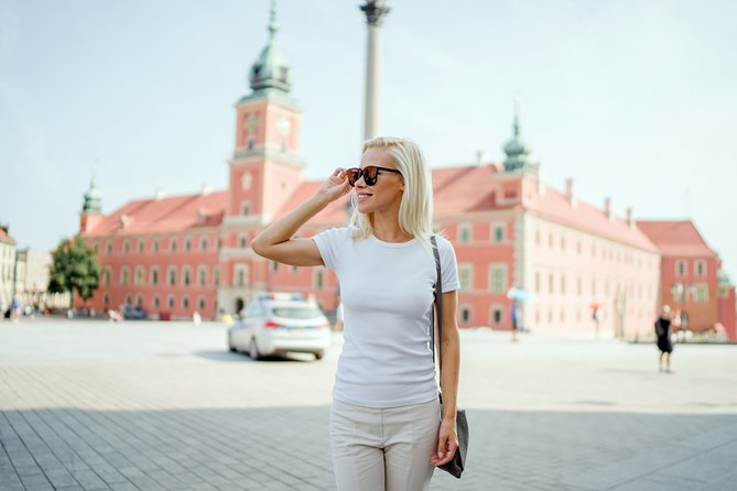 Warsaw Ghost Walking Tour - Guide Feedback and Storytelling