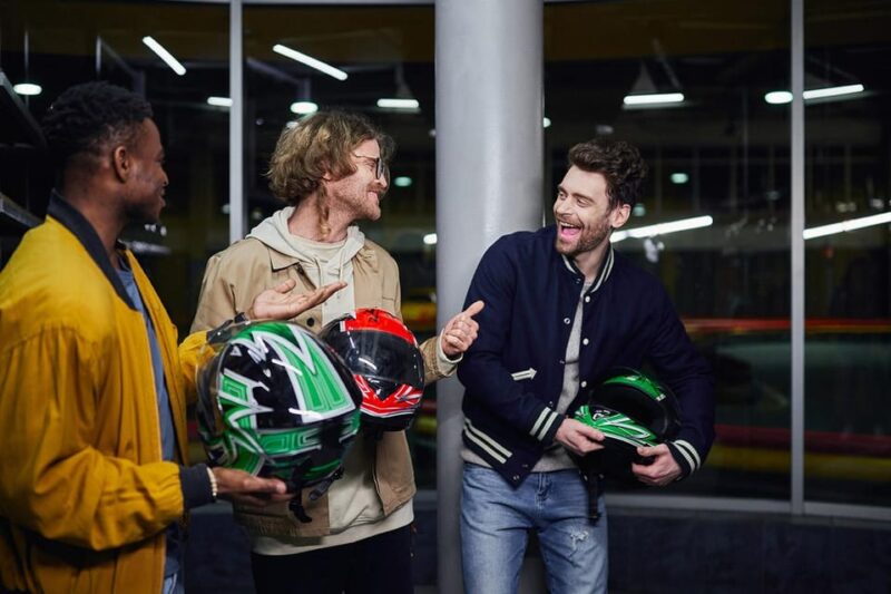 Warsaw: Go-Karts - Booking and Availability