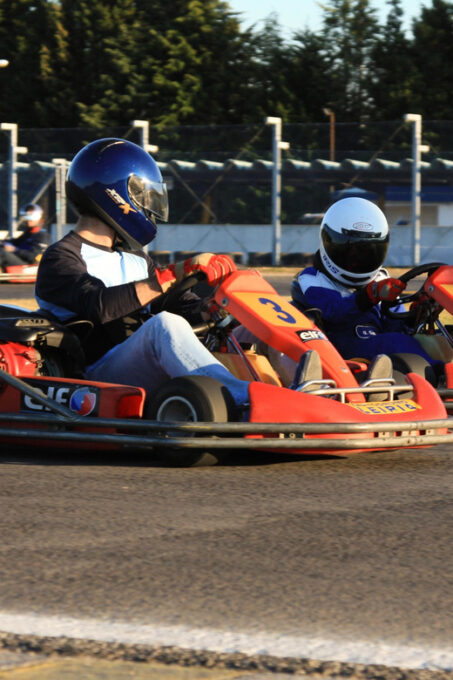 Warsaw: Go-Karts - Frequently Asked Questions