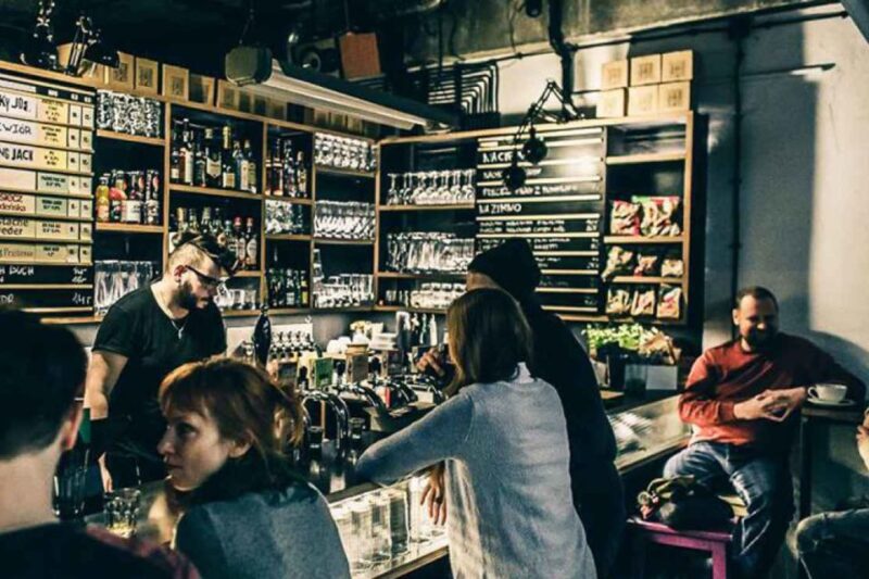 Warsaw: Guided Craft Beer Tour - Cancellation and Refund Policy