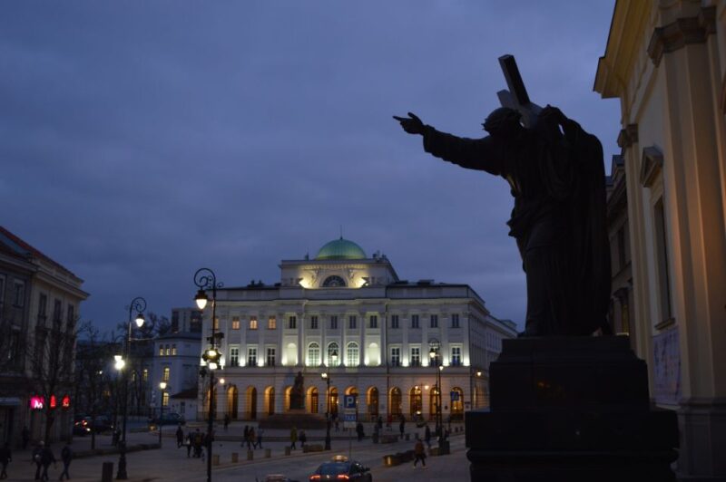 Warsaw: Guided Frederic Chopin Tour With Concert - Key Points