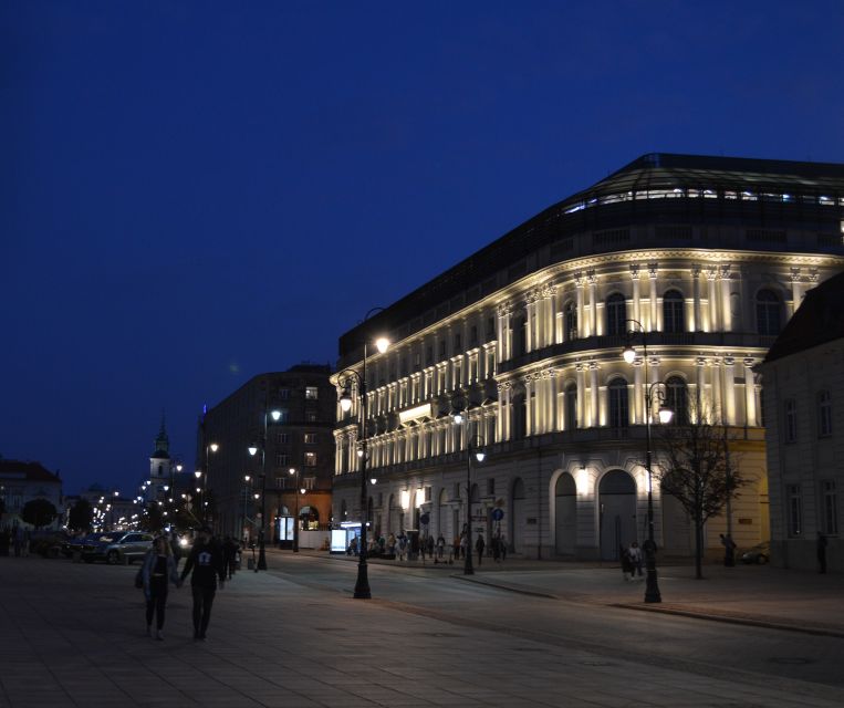 Warsaw: Guided Frederic Chopin Tour With Concert - Included in the Tour