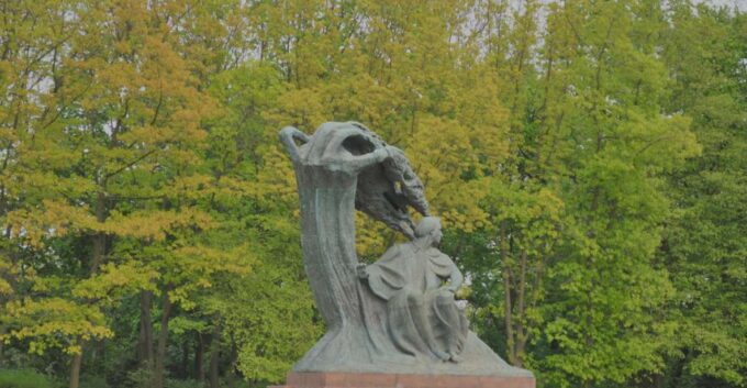 Warsaw: Guided Frederic Chopin Tour With Concert - Location Significance