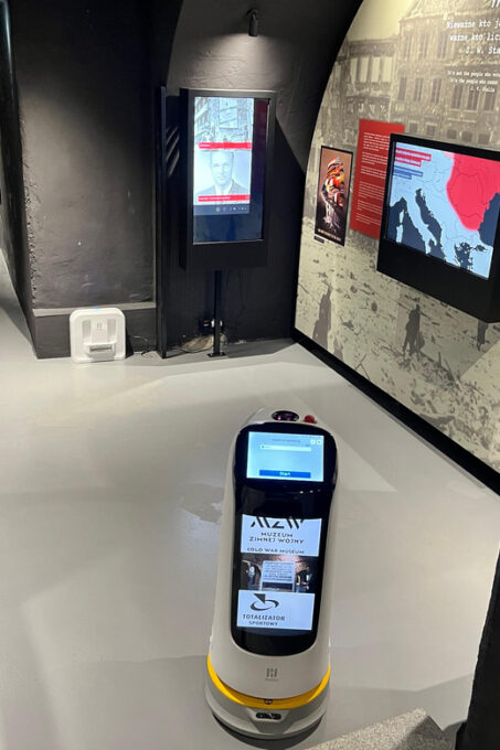 Warsaw: Guided Tour of the Cold War Museum - Exhibits and Multimedia Features