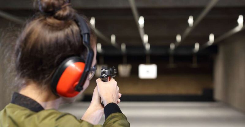 Warsaw: Gun Shooting Experience With Transfers - Inclusions
