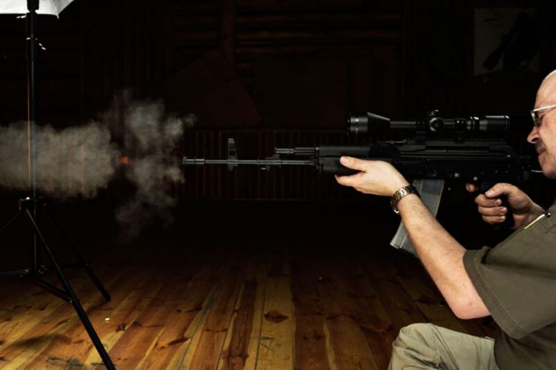 Warsaw: Gun Shooting Experience With Transfers - Accessibility and Requirements