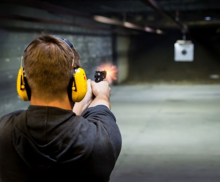 Warsaw: Gun Shooting Experience With Transfers - Customer Feedback