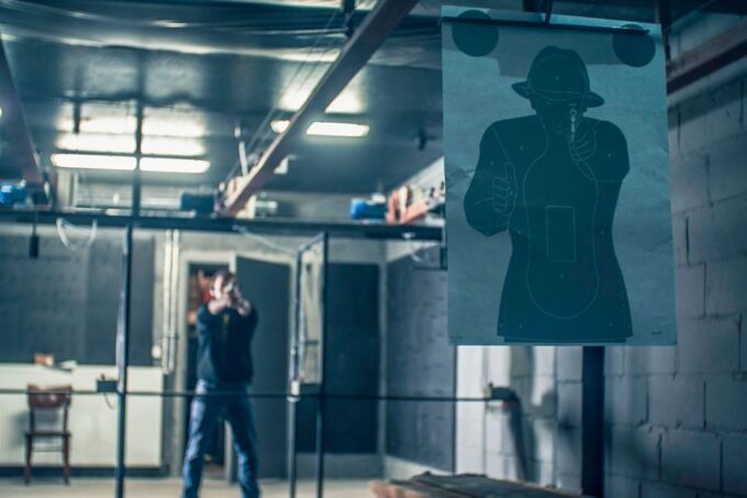 Warsaw: Gun Shooting Experience With Transfers - Safety Precautions