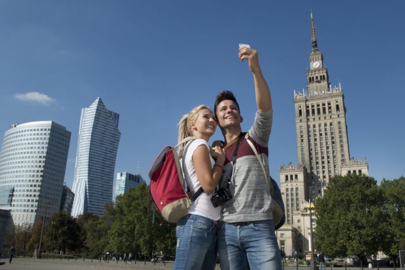 Warsaw Half-Day Private Panoramic Tour - Itinerary Highlights