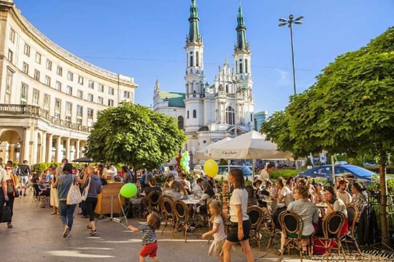 Warsaw Half-Day Private Panoramic Tour - Booking and Availability