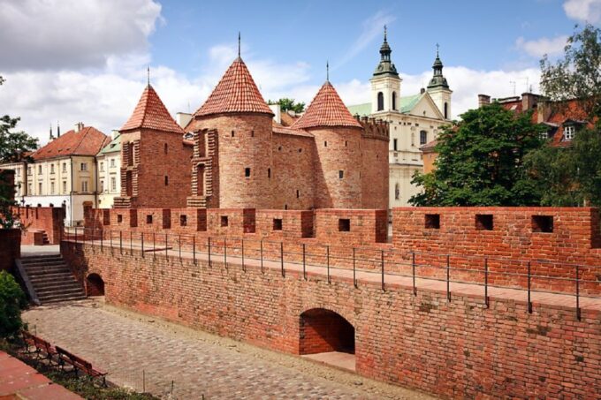 Warsaw Half-Day Private Panoramic Tour - Frequently Asked Questions