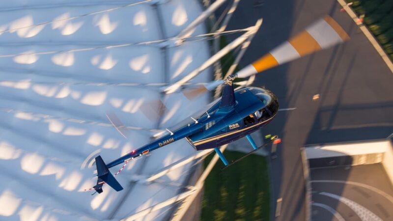Warsaw: Helicopter Private Tour - Flight Experience