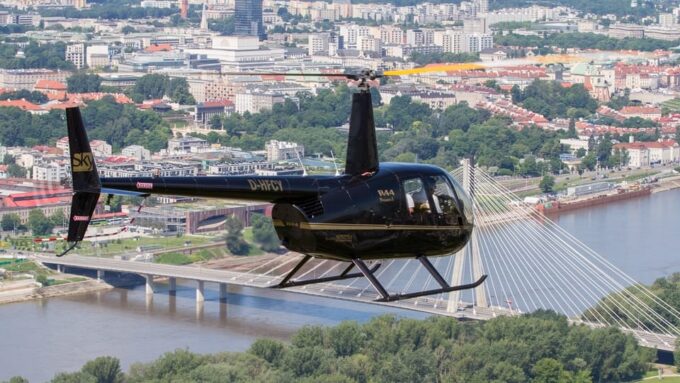 Warsaw: Helicopter Private Tour - Frequently Asked Questions