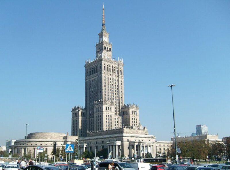 Warsaw: Highlights of Old & New Town Private Guided Tour - Important Information