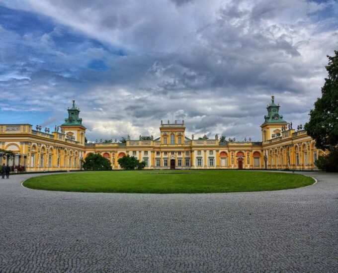 Warsaw: Highlights of Old & New Town Private Guided Tour - Frequently Asked Questions