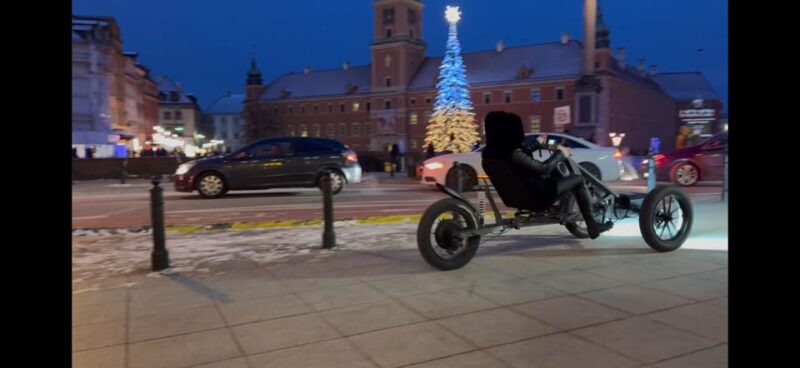 Warsaw: Highlights Tour With Supper in Old Town - Pricing and Availability