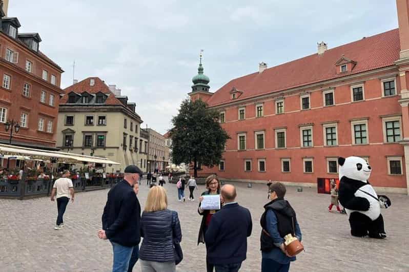 Warsaw Historic Heart Walking Tour - Must-See & Hidden Gems - Customer Feedback