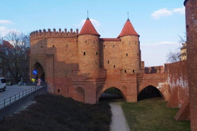 Warsaw Historic Heart Walking Tour - Must-See & Hidden Gems - St. Johns Arch Cathedral