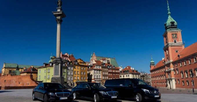 Warsaw: History and Modernity City Tour by Private Car - Frequently Asked Questions