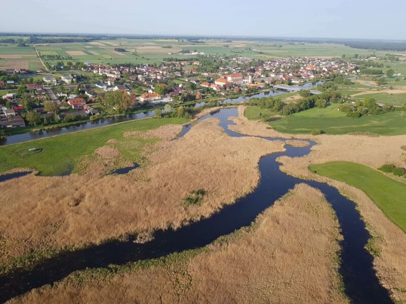 Warsaw: Hot Air Balloon Flight and Tykocin or Narew NP Visit - Post-Flight Exploration