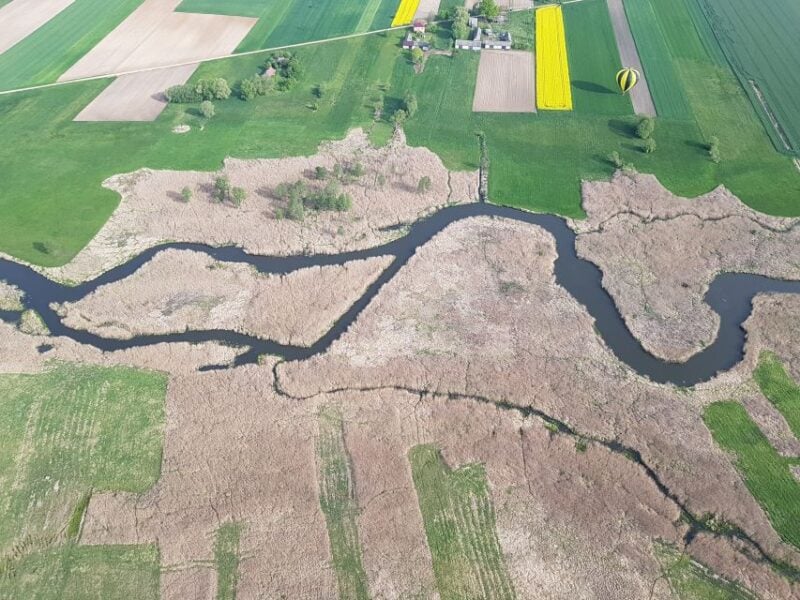 Warsaw: Hot Air Balloon Flight and Tykocin or Narew NP Visit - Customer Feedback