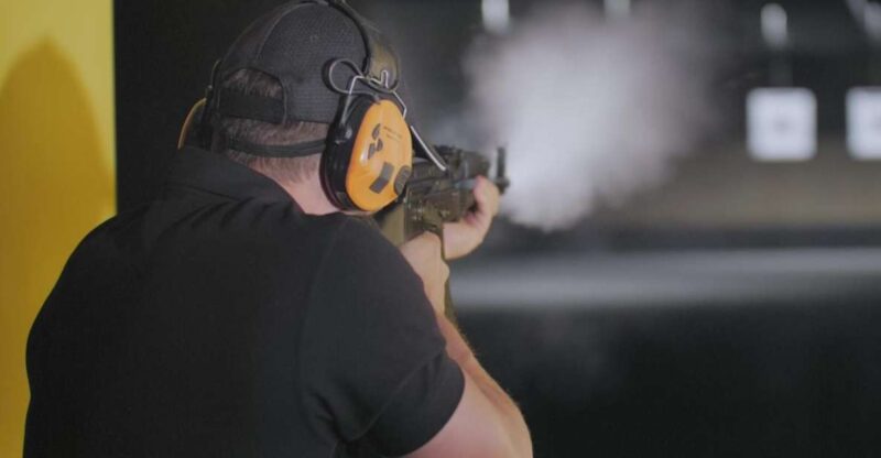 Warsaw: Indoor Shooting Range Experience - Facilities and Amenities Provided