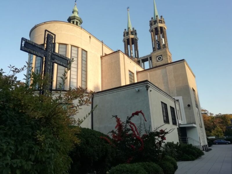 Warsaw: Insider Tour Through Hidden Gems With Hotel Pickup - Key Points