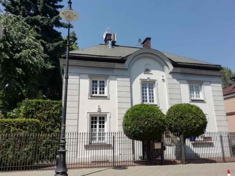 Warsaw: Insider Tour Through Hidden Gems With Hotel Pickup - Experience Highlights